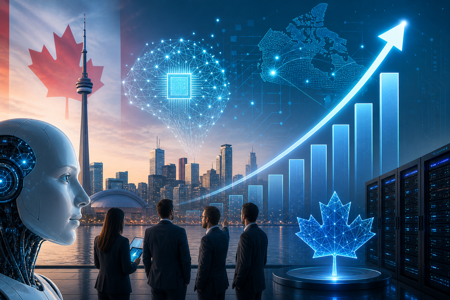 AI technology and investment opportunities